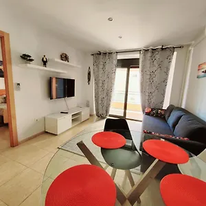 Apartament With Terrace Apartamento Lloret de Mar