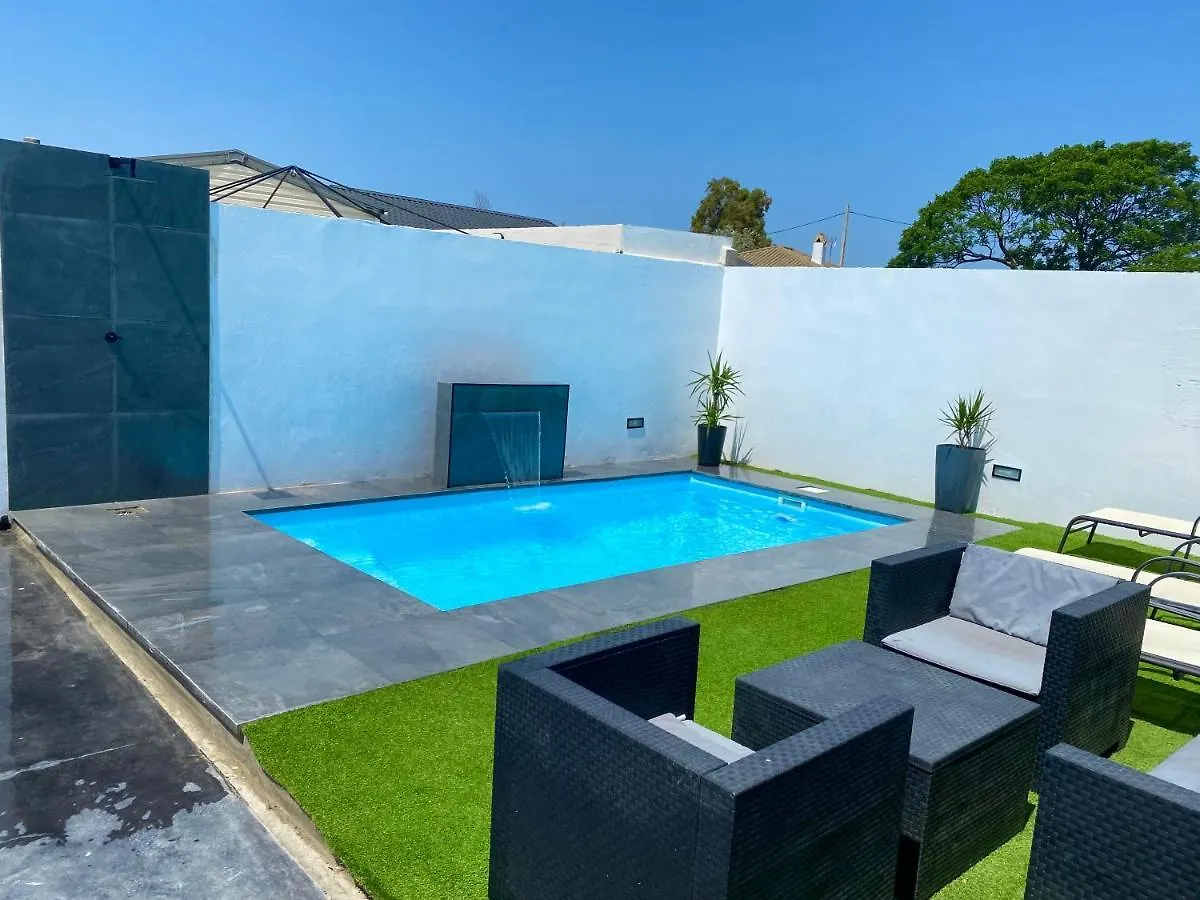 Santa Rita Villa Cadiz 0*,